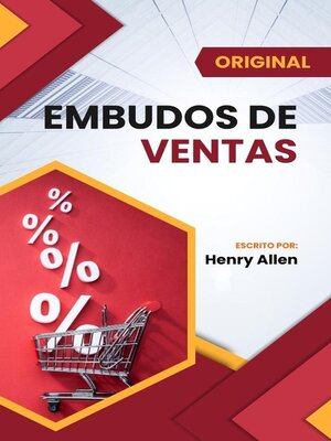 cover image of Embudos de Ventas
